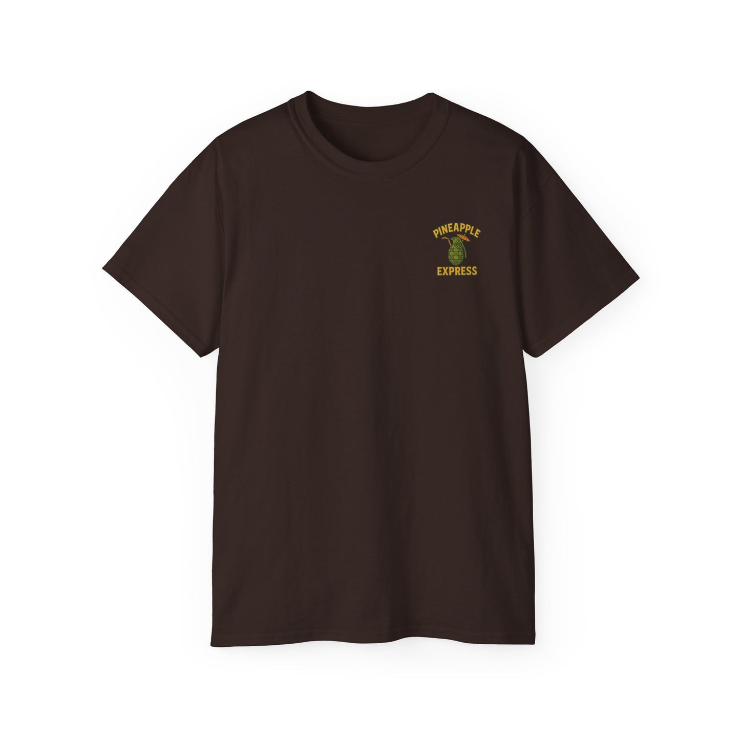 "Tactical Tee" - "Pineapple Express"