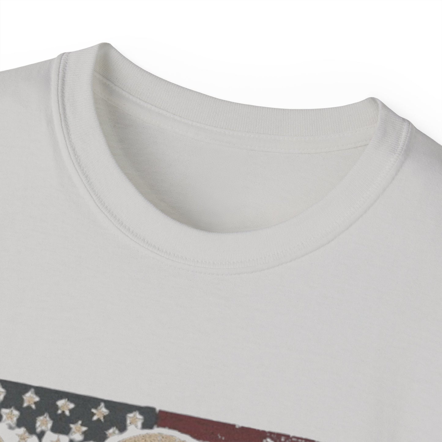 "Tactical Tee" - "Earn Every Patch"