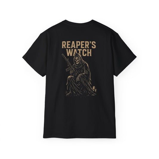 "Tactical Tee" - "Reaper's Watch"