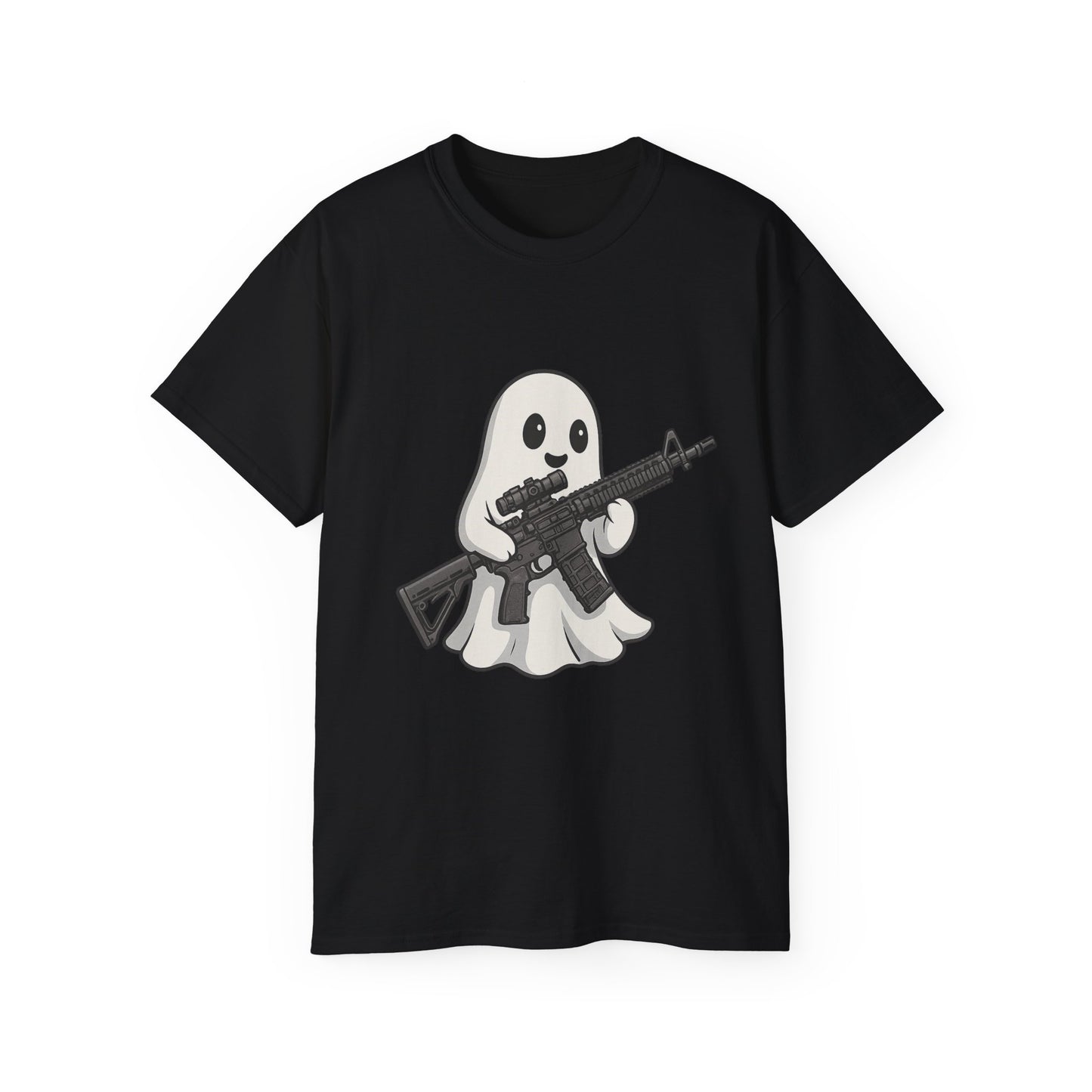 "Tactical Tee" - "Ghost Gun"