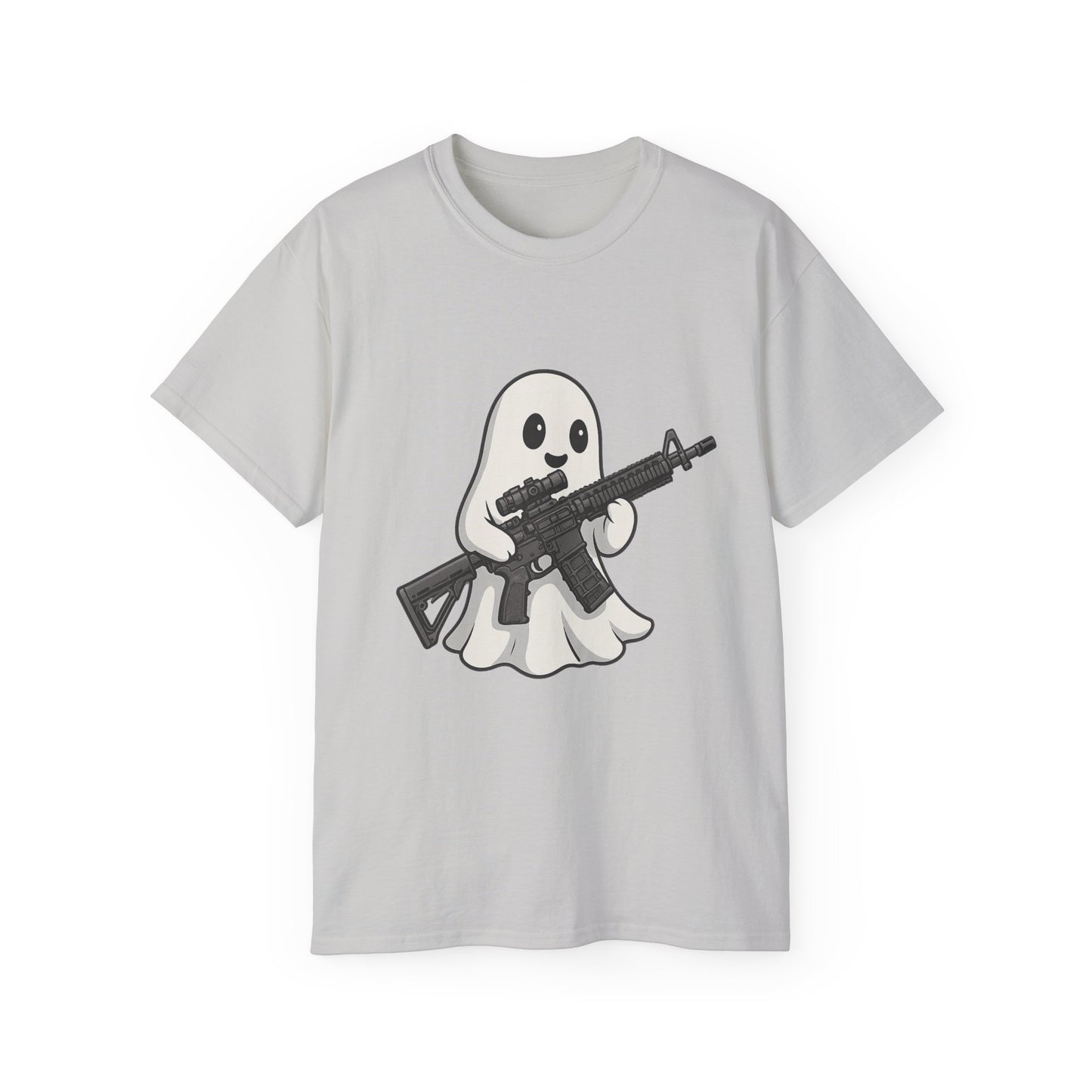 "Tactical Tee" - "Ghost Gun"
