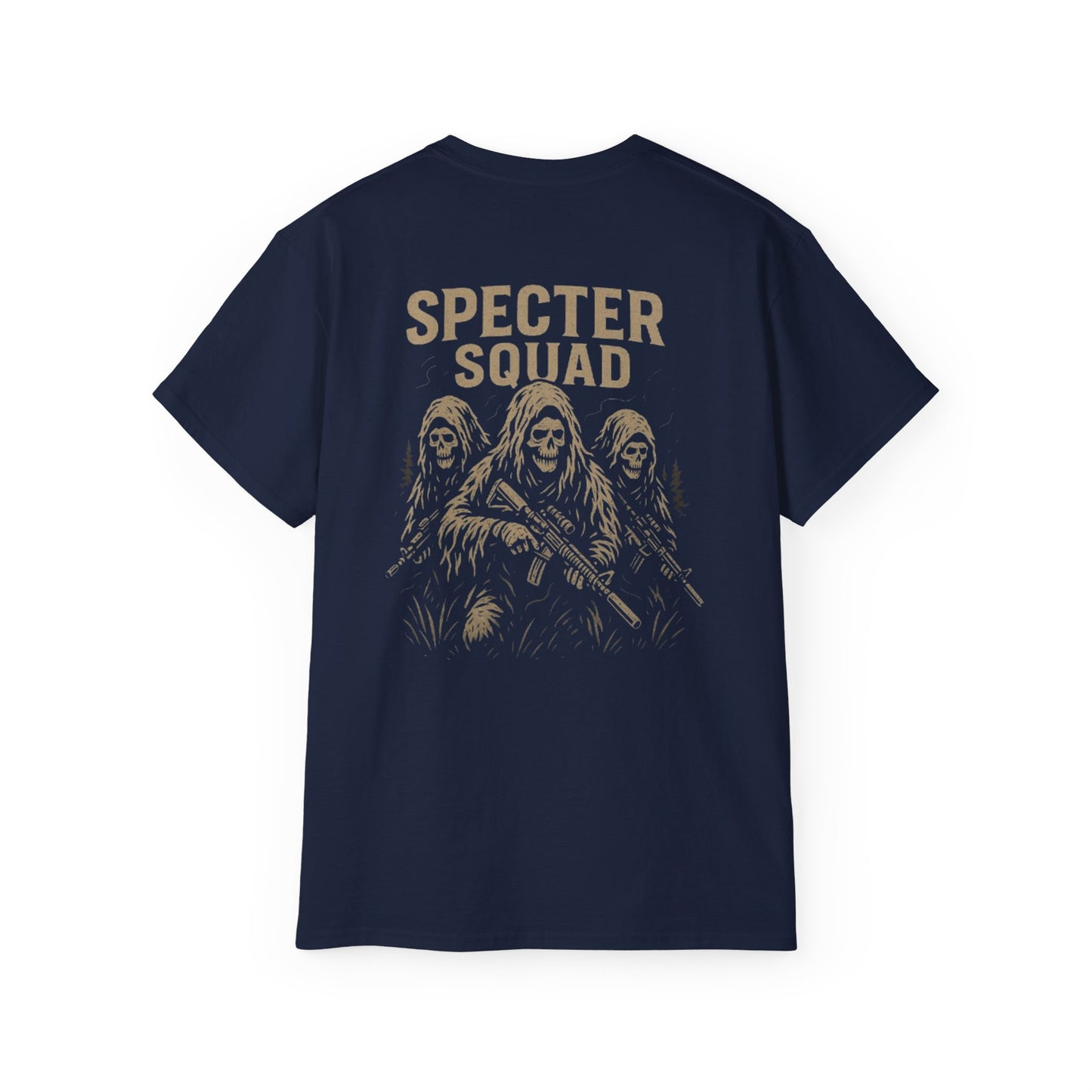 "Tactical Tee" - "Specter Squad"