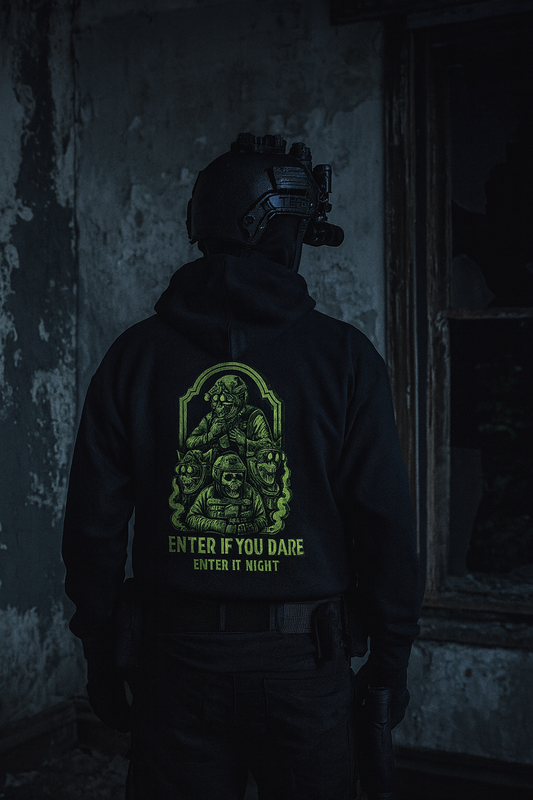 "Enter If You Dare" - "Limited Edition"