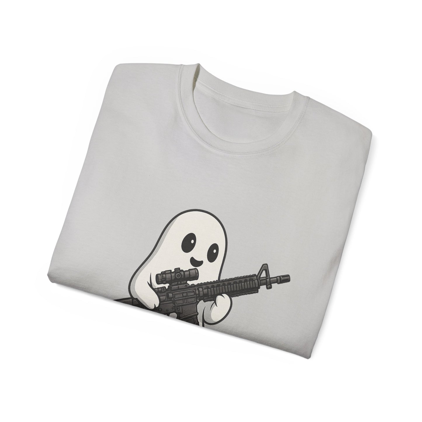 "Tactical Tee" - "Ghost Gun"