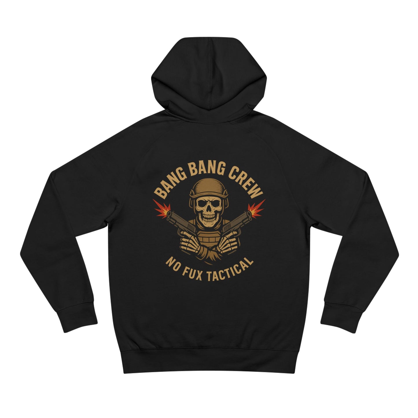 "Bang Bang Crew" - "Hoodie"