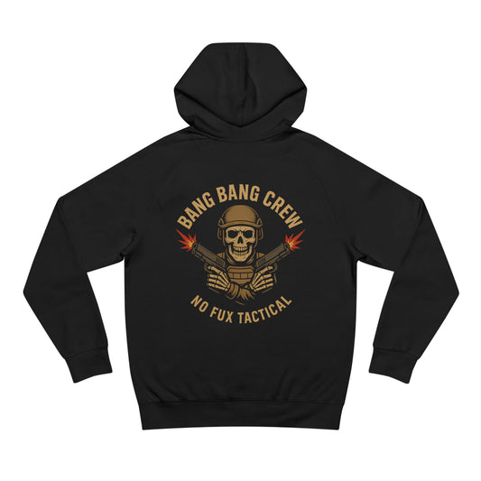 "Bang Bang Crew" - "Hoodie"