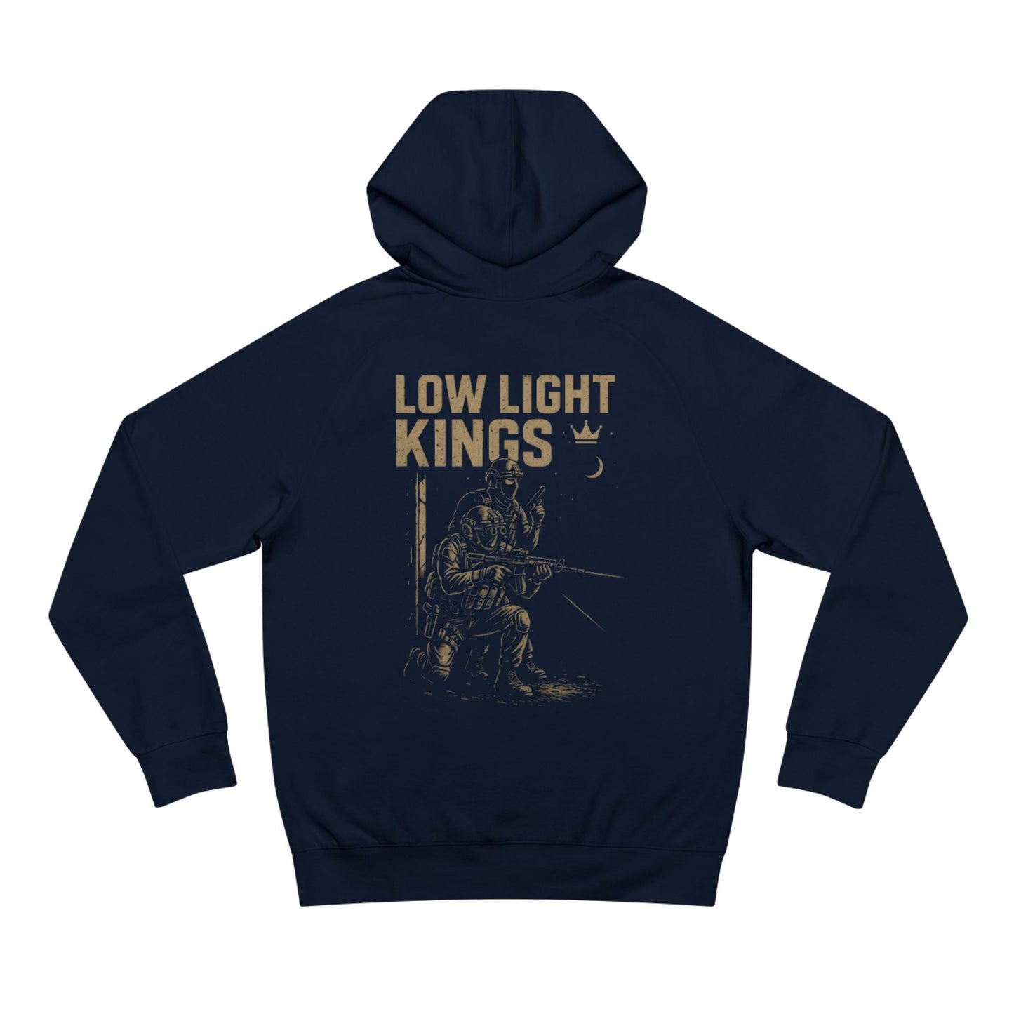 "Low Light Kings" - "Hoodie"