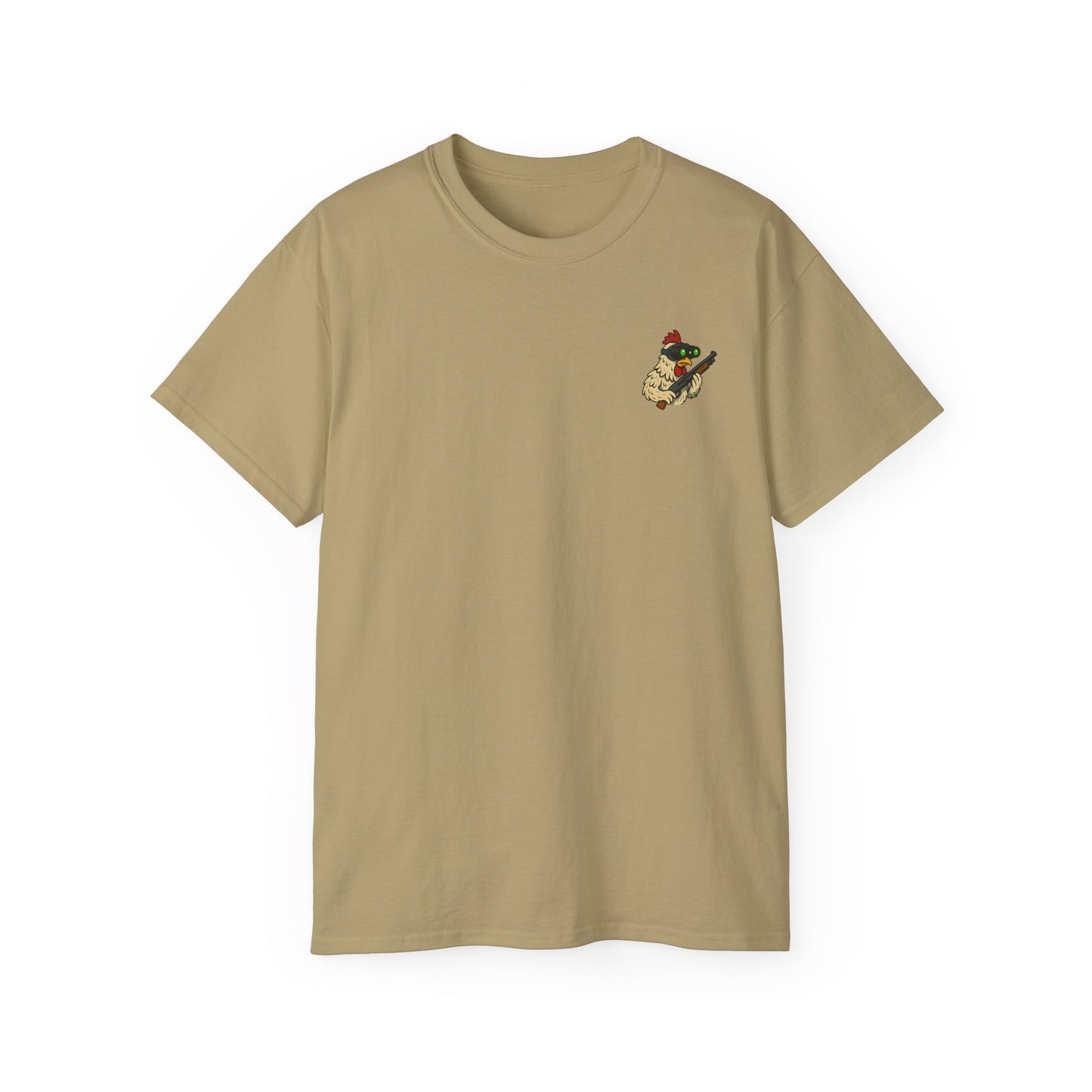 "Tactical Tee" - "Skeet Shooter"