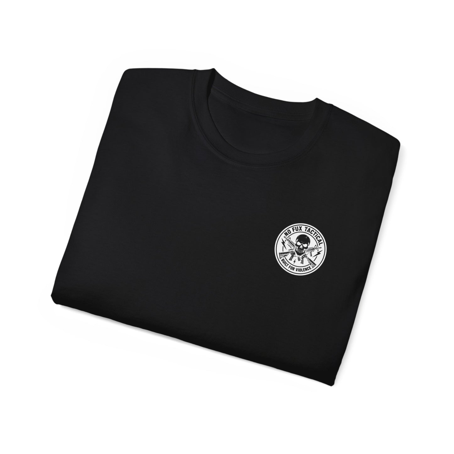 "Tactical Tee" - "Built not Bought"