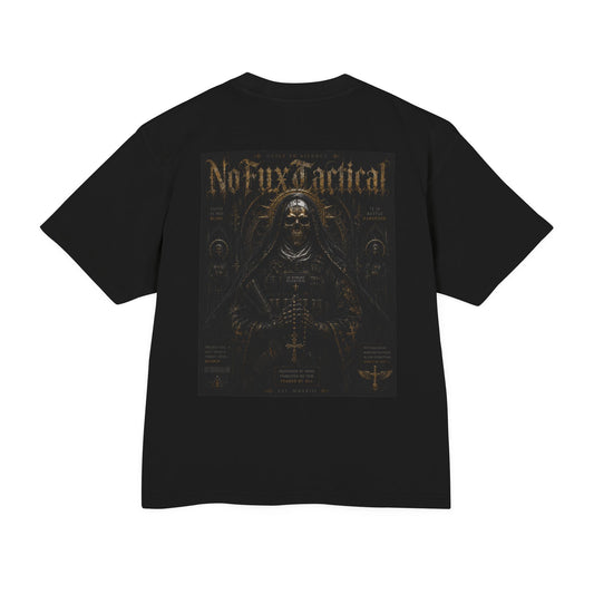 Gold Skull Nun
