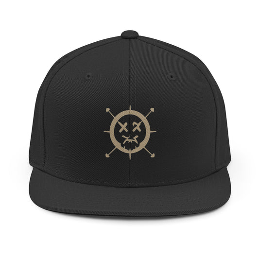 Unisex Snapback Hat