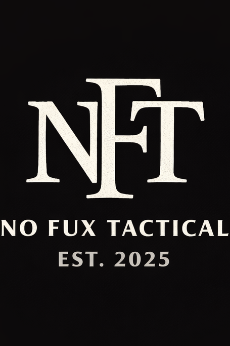 No Fux Tactical