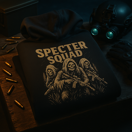 "Specter Squad" - "Hoodie"