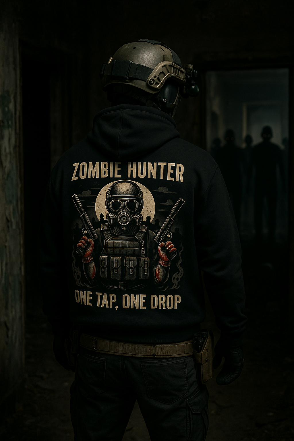 "Zombie Hunter" - "Limited Edition"