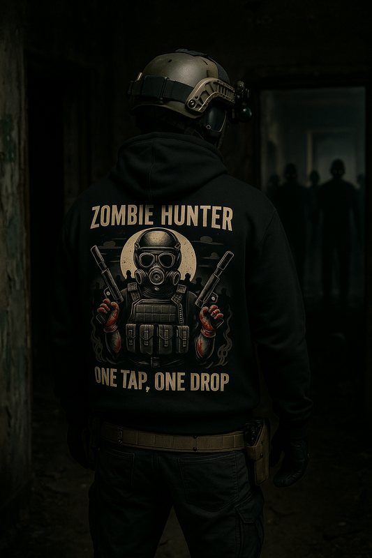 "Zombie Hunter" - "Limited Edition"