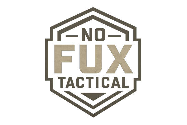 No Fux Tactical