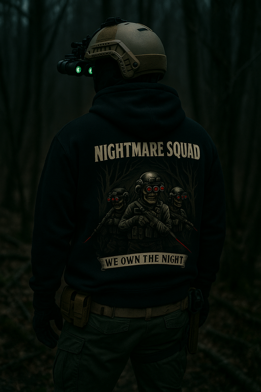 "Nightmare Squad" - "Limited Edition"